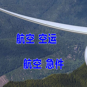 鄂托克前旗敖勒召其航空快递快递-选东方航空和上海航空